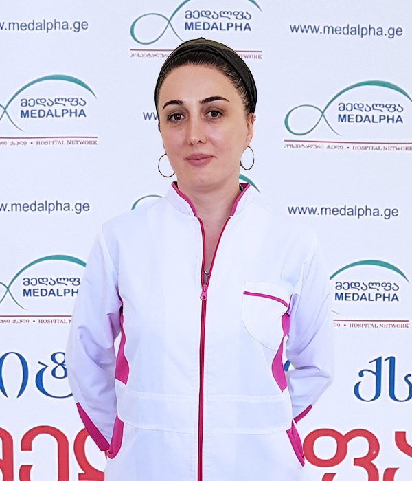 თეა დანელია
